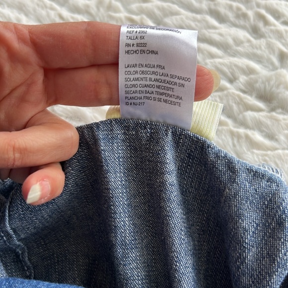 Carter’s Halter Dress - Picture 9 of 10